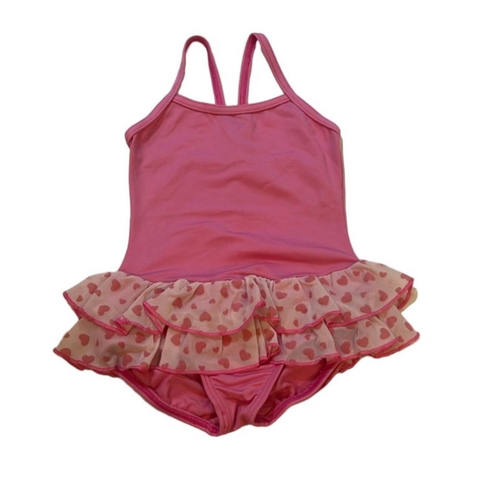 Girls bathing suit size 6x7